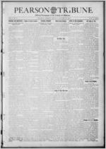 Pearson tribune, 1922 January 13