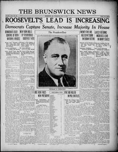 The Brunswick news, 1932 November 9
