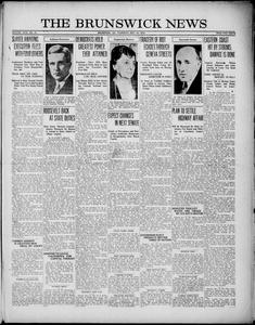 The Brunswick news, 1932 November 10