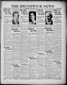 The Brunswick news, 1932 November 13