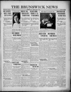 The Brunswick news, 1932 November 14