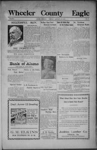 Wheeler county eagle, 1914 January 16