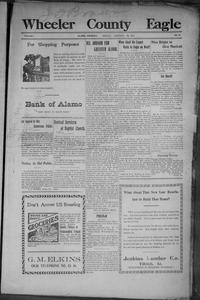 Wheeler county eagle, 1914 January 23