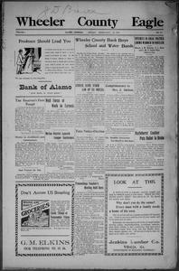 Wheeler county eagle, 1914 February 13