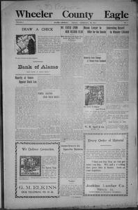Wheeler county eagle, 1914 February 20