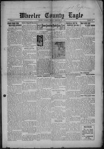 Wheeler county eagle, 1930 February 21