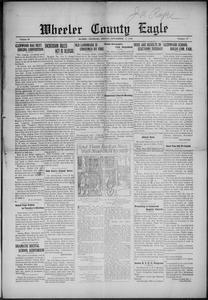 Wheeler county eagle, 1930 November 7