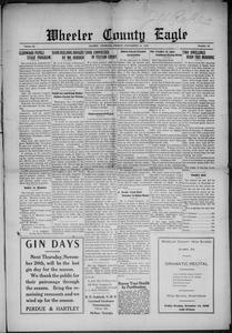 Wheeler county eagle, 1930 November 14