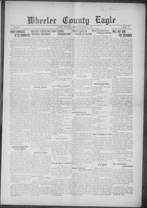 Wheeler county eagle, 1932 October 21
