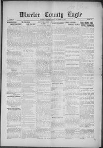 Wheeler county eagle, 1932 October 28