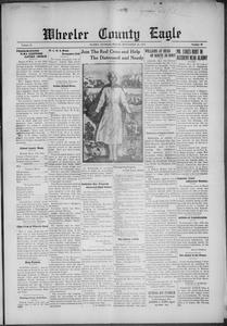 Wheeler county eagle, 1932 November 18