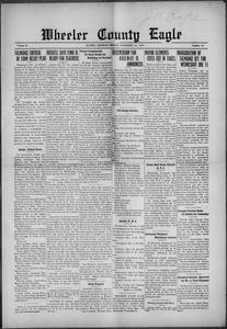 Wheeler county eagle, 1932 December 23