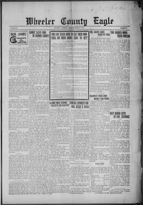Wheeler county eagle, 1933 June 9