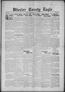 Wheeler county eagle, 1933 July 7