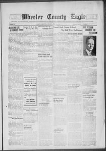 Wheeler county eagle, 1940 May 24