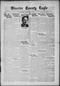 Wheeler county eagle, 1940 August 30