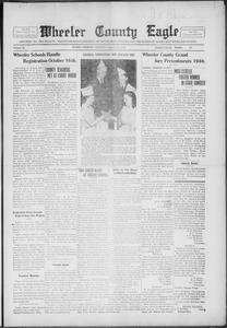 Wheeler county eagle, 1940 October 11