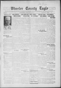 Wheeler county eagle, 1940 October 18