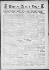Wheeler county eagle, 1940 November 15