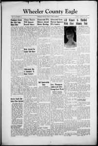 Wheeler county eagle, 1948 March 12