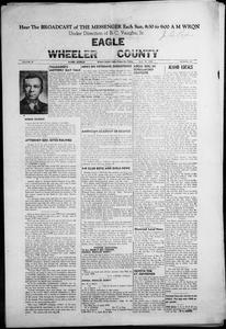 Wheeler county eagle, 1948 May 14