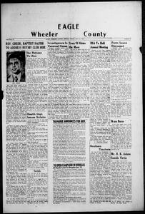 Wheeler county eagle, 1948 July 9