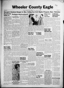 Wheeler county eagle, 1948 August 13