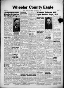 Wheeler county eagle, 1948 August 20