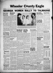 Wheeler county eagle, 1948 August 27