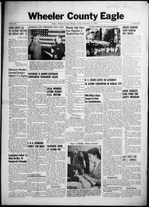 Wheeler county eagle, 1948 November 12