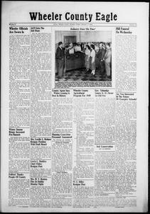 Wheeler county eagle, 1949 January 7