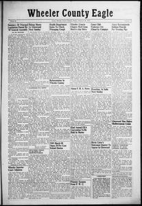 Wheeler county eagle, 1949 February 25