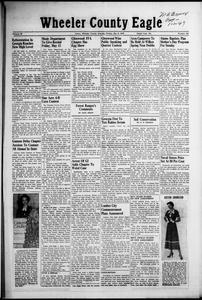 Wheeler county eagle, 1949 May 6