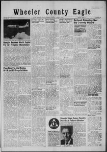 Wheeler county eagle, 1959 August 21