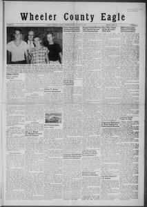 Wheeler county eagle, 1959 August 28