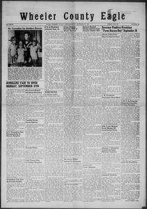 Wheeler county eagle, 1959 September 25