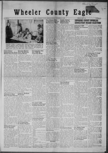 Wheeler county eagle, 1959 November 13
