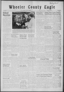 Wheeler county eagle, 1968 February 23