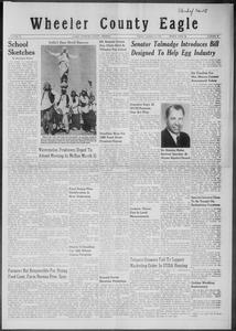 Wheeler county eagle, 1968 March 15