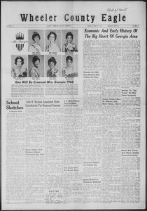 Wheeler county eagle, 1968 April 26