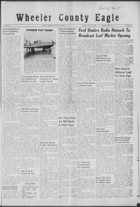 Wheeler county eagle, 1968 July 26