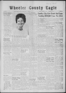 Wheeler county eagle, 1968 December 13
