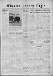 Wheeler county eagle, 1969 January 10