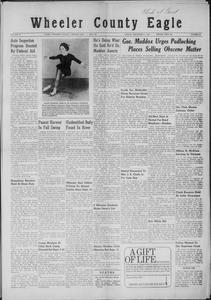 Wheeler county eagle, 1969 September 5