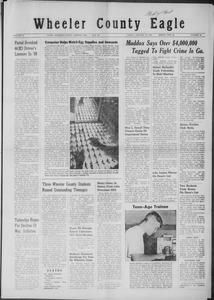 Wheeler county eagle, 1970 January 16