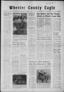 Wheeler county eagle, 1970 February 27