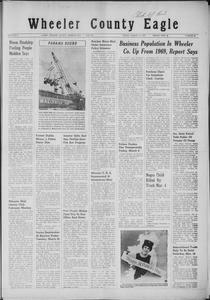Wheeler county eagle, 1970 March 13