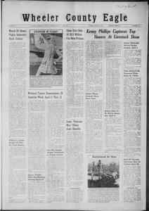 Wheeler county eagle, 1970 April 3
