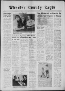 Wheeler county eagle, 1970 August 14