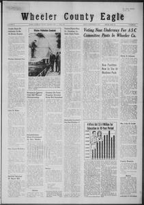 Wheeler county eagle, 1970 September 4